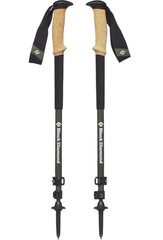 [HOT] Black Diamond Alpine Carbon Cork Trekking Poles – Pair (Free Shipping)