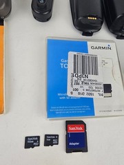 Garmin Rino 530HCx Handheld 2Way Radio And GPS w/ Accessories