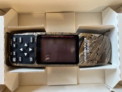 Eagle Explorer GPS handheld