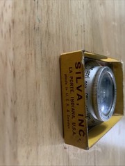 Vintage Silva system compass w original box and instructions.