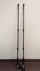 Cascade Mountain Tech Carbon Fiber Collapsible Quick Lock Trekking Poles