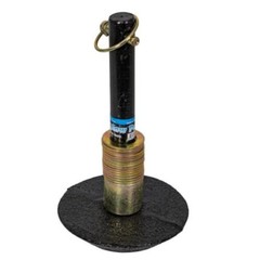 Buyers Products Heavy-Duty Shoe Assembly 5.75″L x 10″W x 5.75″H
