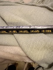 LL Bean Hiking,telescope,walking Stick.Opens To 44in To 54 In ,collapses 25-27
