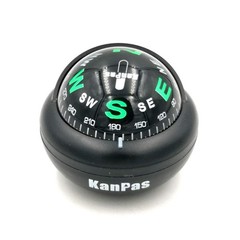 KanPas Automotive Compass Ball for Car or Boat (V39)