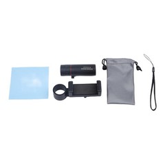 2000×24 Focusing Monocular with Phone Mount for Birding and Nature Viewing