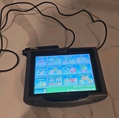Cobra GPSM 5000 NAV One 5000 Portable Navigation GPS Navigator Used