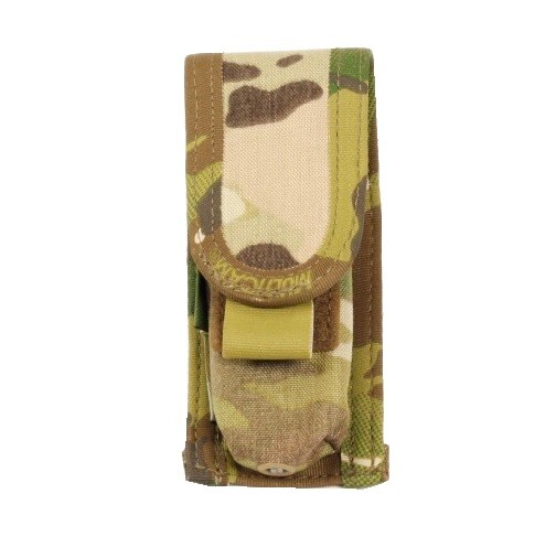 ELITE OPS MOLLE MULTI TOOL UTILITY POUCH SMALL ACCESSORY MULTICAM COYOTE TAN