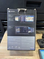 Motorola Motonav TN 765T 5.1” Display GPS Navigator Pre Owned