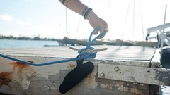 GOSCOPE Cleat Cover – Safety for All Marine Cleats (Boat and Dock…