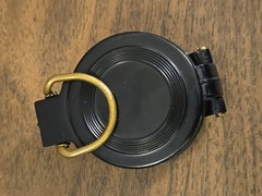 Engineer Lensatic Compass Japan Plastic Brass Working