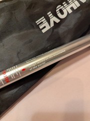 Aihoye Walking Hiking Trekking Adjustable Sticks With Carry Bag New