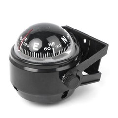 Pivoting Sea Boat Compass Mount Braket For Boat Caravan Truck Car Navigation fl