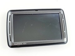 Garmin nuvi 850 GPS Speech-Activated Navigation