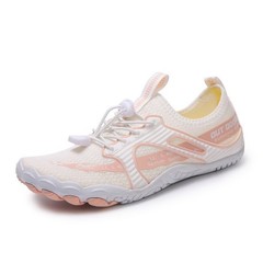 Breathable Water Shoes for Men Women Polyester Upper Removable Drainage Insole