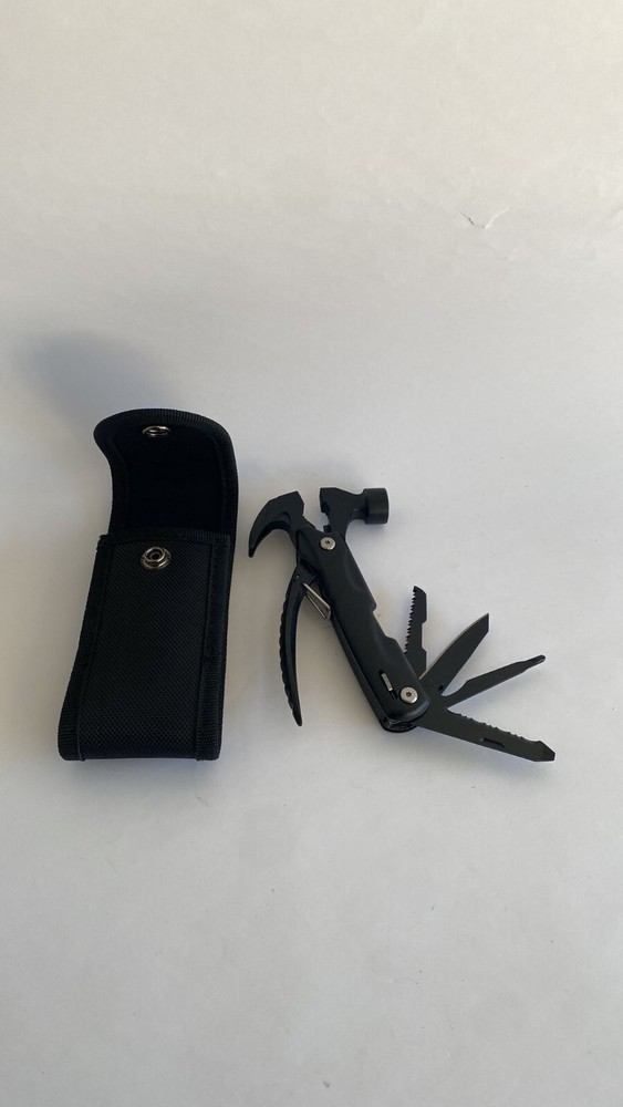 Tool Gifts for Men, Pocket Tool Multi-Tool Hammer Axe