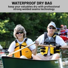 Waterproof Dry Bag,Roll Top Waterproof Backpack 2L/5L/10L//30L/40L 20L Turtle-C