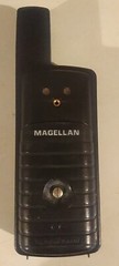 Magellan GPS Blazer 12 Satellite Navigator w/ Manual/case Outdoors/Hiking Works