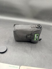 KVH Data Scope Digital Compass/Rangefinder w/ Case And Manuals Needs Battery