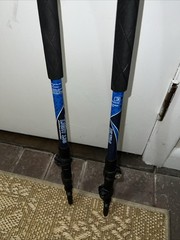 Crivit Trekking Poles Expandable