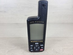 Magellan GPS Pioneer Handheld Receiver Portable Rugged Waterproof TESTED & WORKS
