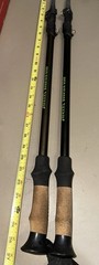 Sierra Mountain Gear Walking Stick Hiking Adjustable Light Weight Trekking Poles