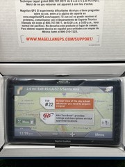 NEW IN BOX -Magellan RoadMate 1700-MU GPS navigator with a 7-inch touchscreen