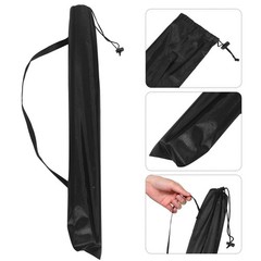 Tent Pole Bag Mountaineering Storage Adjustable Hiking Sticks Carrying