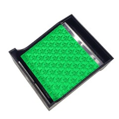 Gold Cube Tray with Mini Dream Mat