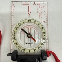 Suunto Global Compass MCA – Professional Mirror Compass – Finalnd