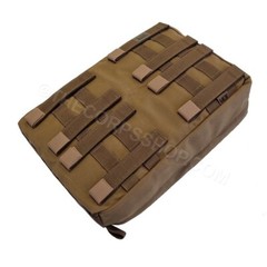 SORD TACTICAL MEDKIT 4-CELL MEDICAL EQUIPMENT PACK MOLLE COYOTE # SAAC028