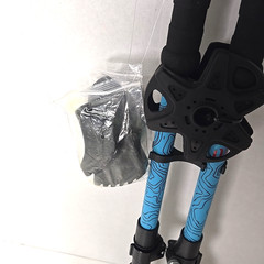 Walking Pole – Ultra K2 Lightweight Foldable Anti-Shock Aluminum