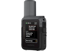 Garmin InReach Mini 3 Handheld GPS Unit Black