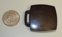 VTG or Antique Taylor Showay compass in Bakelite case Made USA