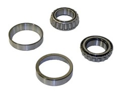 Crown Automotive J8126500 Front/Rear Side Bearing Set
