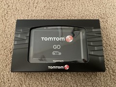 TomTom GO 930T Traffic GPS Navigation System Box Remote Dock Cables Tested Parts