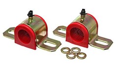 Energy Suspension 9.5162R 1-1/16″ Greasable Sway Bar Set