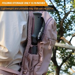 Hiking Trekking Poles (Pink)