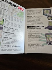 Maptech Terrain Navigator Software Washington State