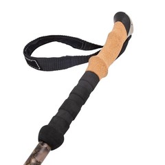 Cascade Mountain Tech Trekking Poles – Carbon Fiber One Size, Mossy Oak