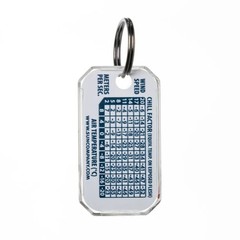 Montbell Luma Gage | Thermometer Compass Keychain Japan Limited