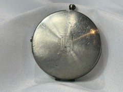 Vtg ATCO Compass Made In Japan Engraved “D”
