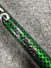(1) Tom Rutlin Exerstrider OS2 Green Adjustable Hiking Trekking Walking Pole