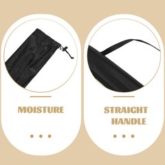 Trekking Bag Folding Walking Sticks Pouch Fishing Backpack Carrying Pole