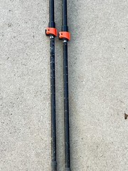 Set of Yukon Charlie’s Yukon Trekking Poles 100-135CM .. 11G