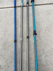 Lot of 4 Mountainsmith Individual Trekking Poles