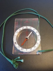 Compass Silva System Type 7 Nl Working Vintage Compass For Hiking Or Packpacking