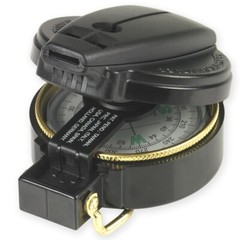 NDuR Lensatic Compass w/ Whistle 51540
