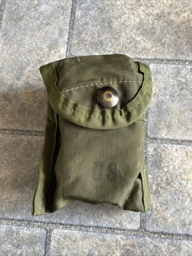 Cammenga Military Compass Green With Pouch