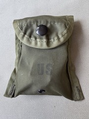 Cammenga Official US Military Tritium Lensatic Compass and Drab Green Case