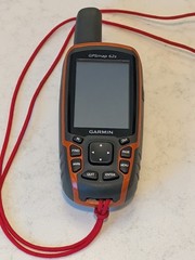 Garmin GPSMAP 62 Handheld GPS Navigator for Hiking Hunting BackPacking